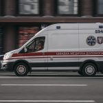 Ambulance car